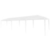Party Tent 9.8'x29.5' PE White