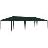 Professional Party Tent 13.1'x29.5' Green 0.3 oz/ft¬≤