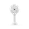 Mini Fan Pocket  Fan USB Rechargeable Portable Handheld Personal Cooler 3 Speeds  YJ