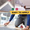 Carpet Tape Double Sided 2 In x 120 Ft 40 Yards Rug Tape Grippers for Hardwood Floors and Area Rugs Carpet Binding Tape Strong Adhesive and Removable