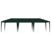 Professional Party Tent 13.1'x29.5' Green 0.3 oz/ft¬≤