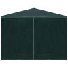 Party Tent 9.8'x9.8' Green
