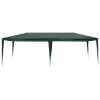 Party Tent PE Green 9.8'x19.7'