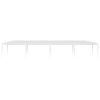 Party Tent 9.8'x39.4' PE White