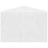 Party Tent 9'10"x9'10" White