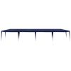 Party Tent 9.8'x39.4' PE Blue