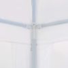 Party Tent 9.8'x39.4' PE White