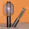 Foldable Portable Mosquito Swatter Safety Electric Shock Mosquito Killer Mute Home 365¬∞ UV Fly Trap Repellent Outdoor Bug Zapper